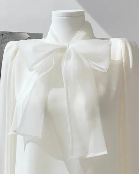 Ila Ribbon Blouse