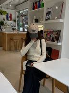Tony Layered Knit Top