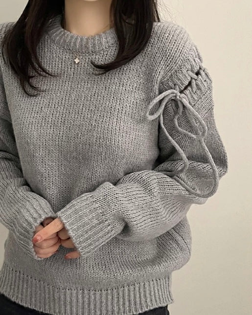 Knot Knit Top