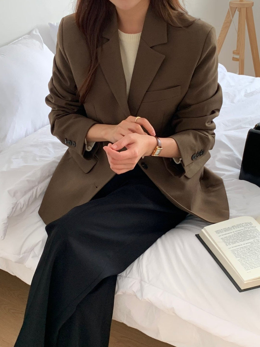 Jen Wool Jacket