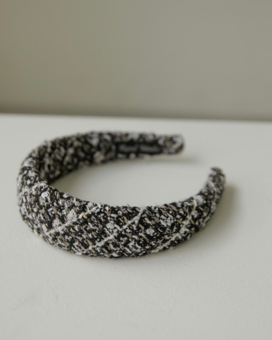 Tweed Hairband