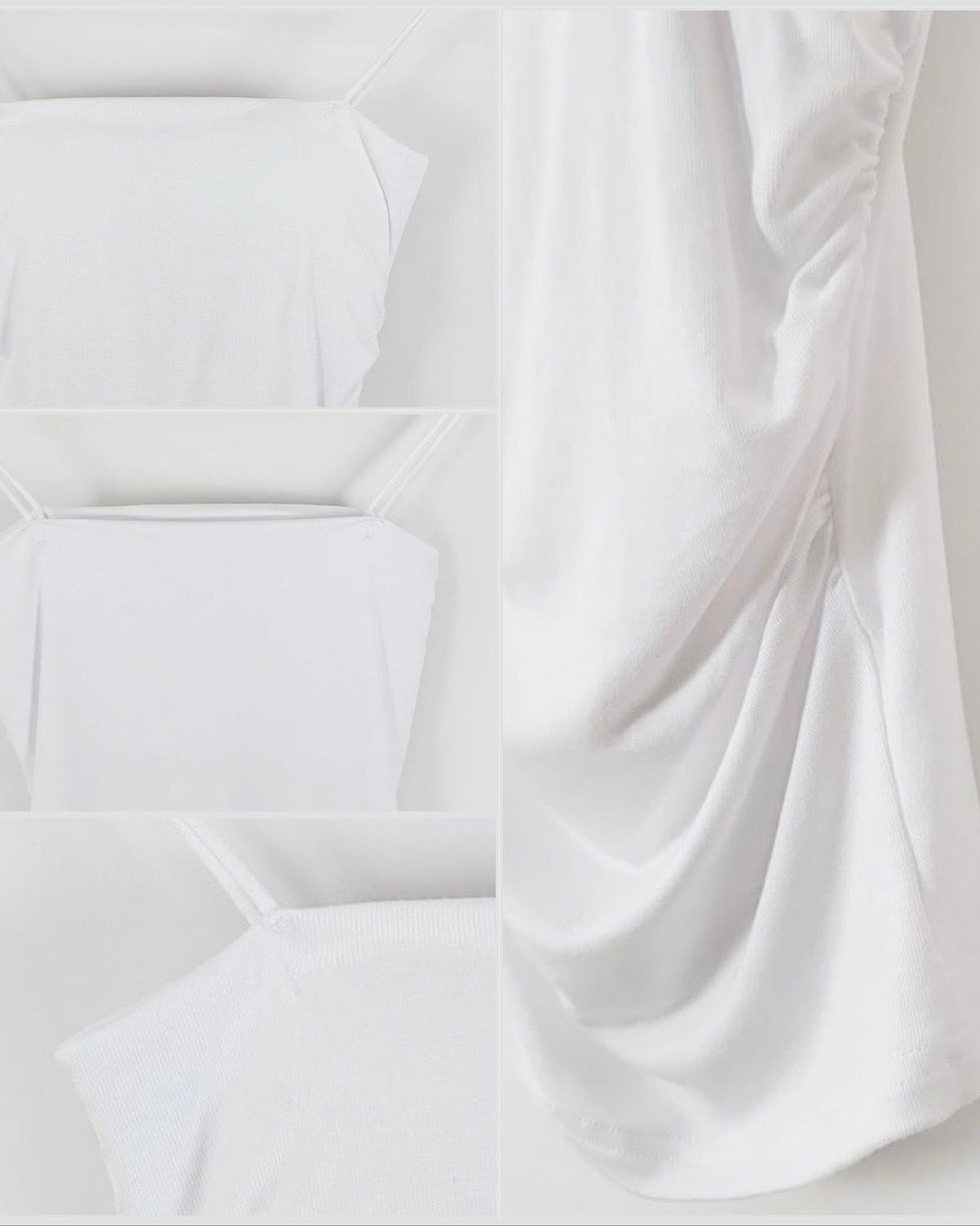 Sara Built-in Padded Camisole
