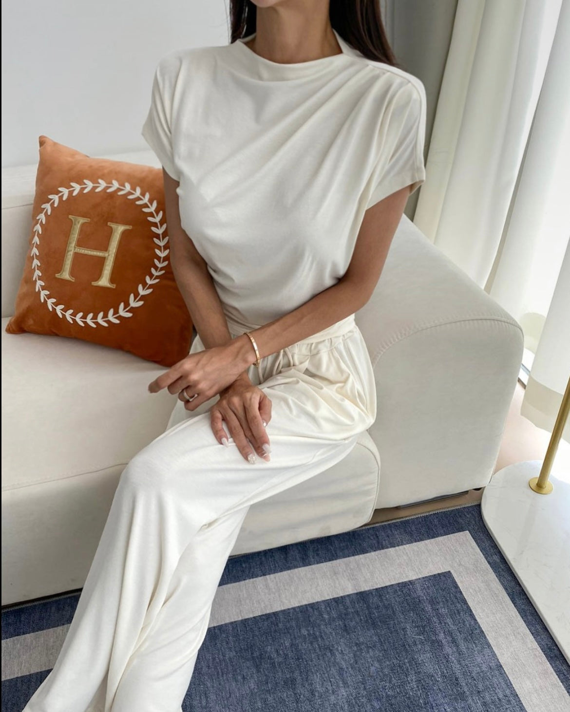 Sand Two-Piece Set