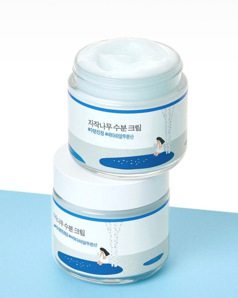 [ ROUND LAB ] Birch Juice Moisturizing Cream 80ml