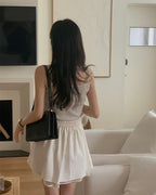 Torsion Cardigan Set