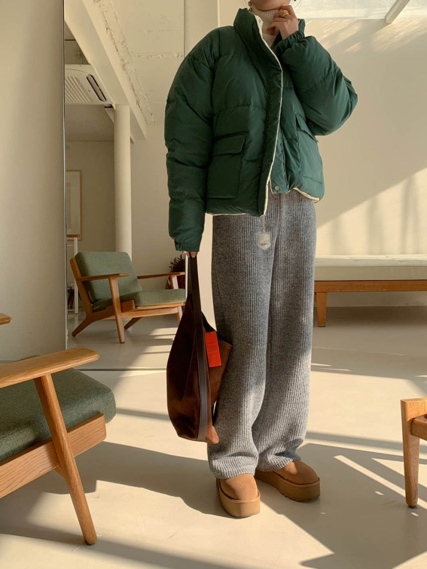 Mont Ripped Knit Pants