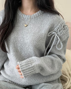 Knot Knit Top