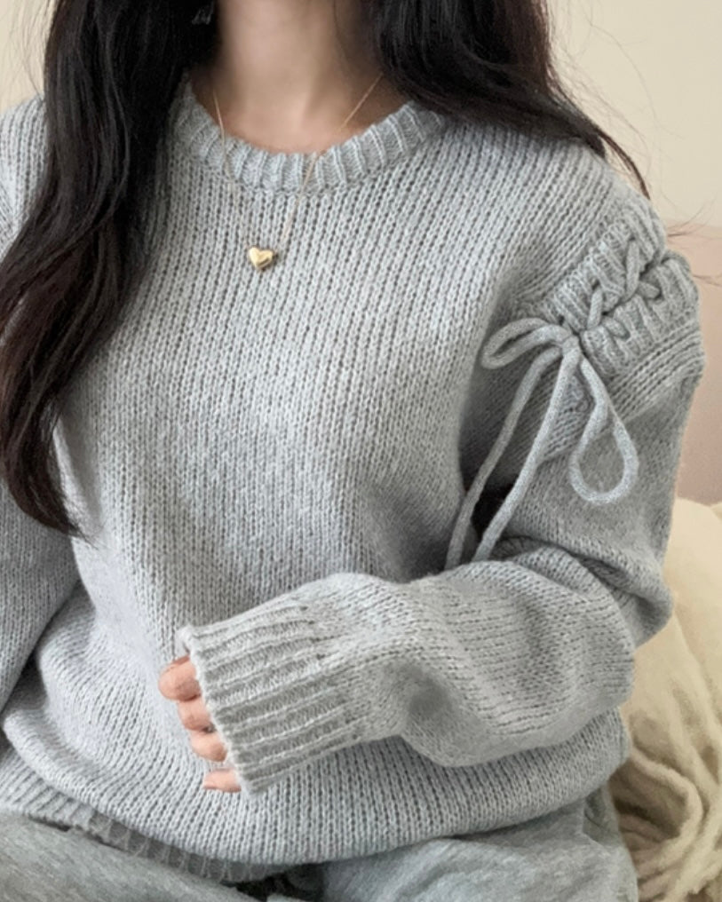 Knot Knit Top