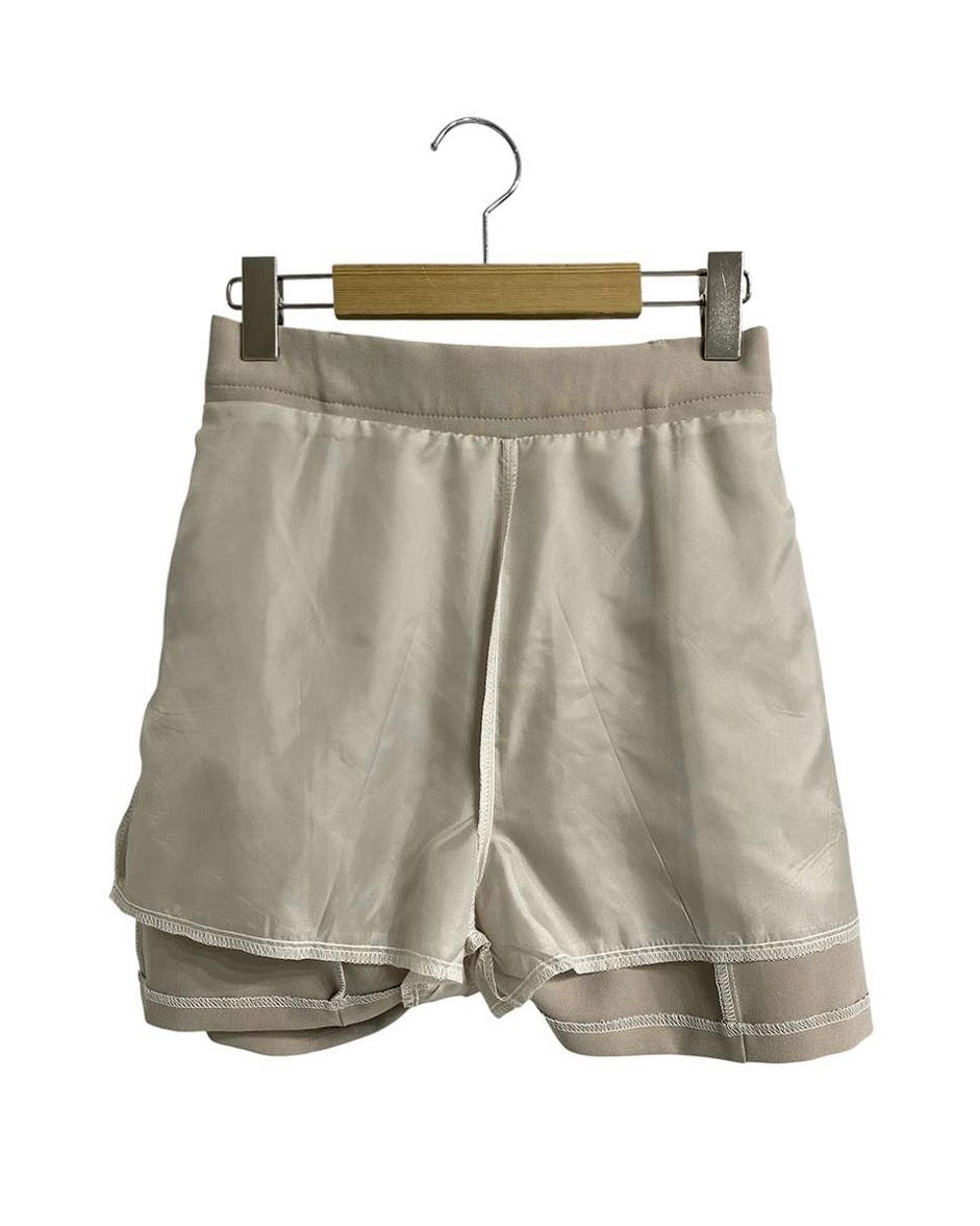 Shew Belt Mini Skirt