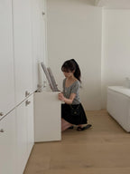 Soda Scoop-Neck Knit