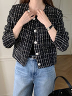 Missha Tweed Jacket