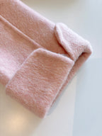 Pocket Wool Handmade Jacket