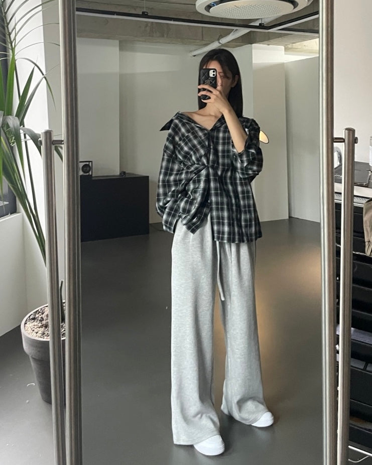 Premium First Track Pants