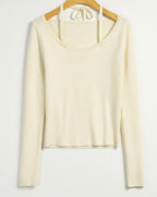 Three-Way Strap Knit