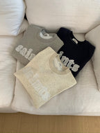 Flower Saints Fleece Sweatshirt