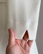 [ Pre-order ] Glen Tweed Dress - Mini / Long