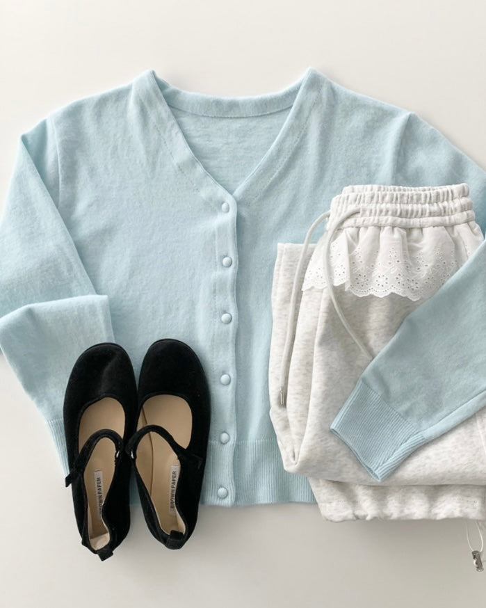 Yogurt Cardigan