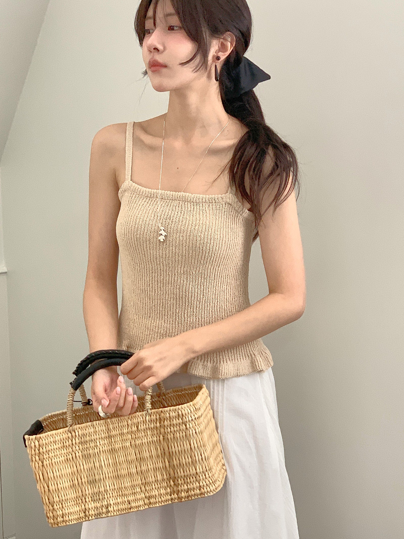 Chacha Knit Sleeveless