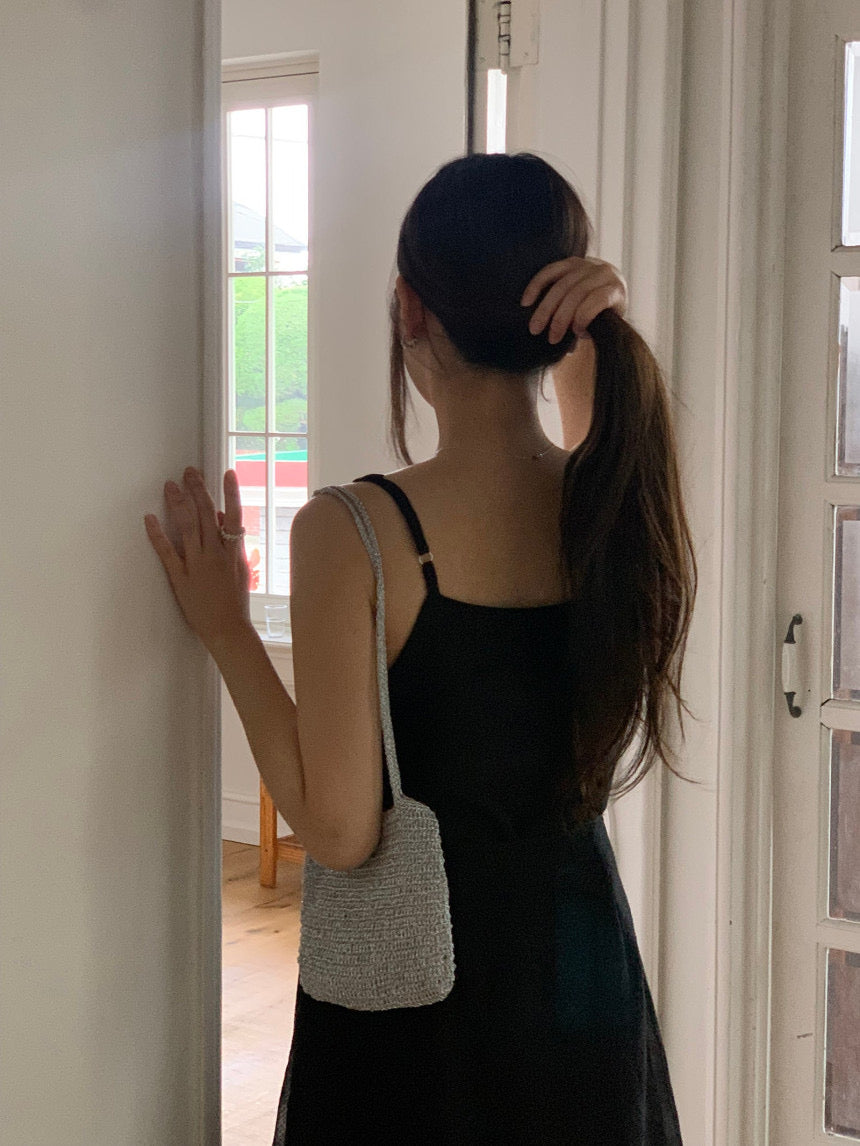 Stay Adjustable Strap Sleeveless