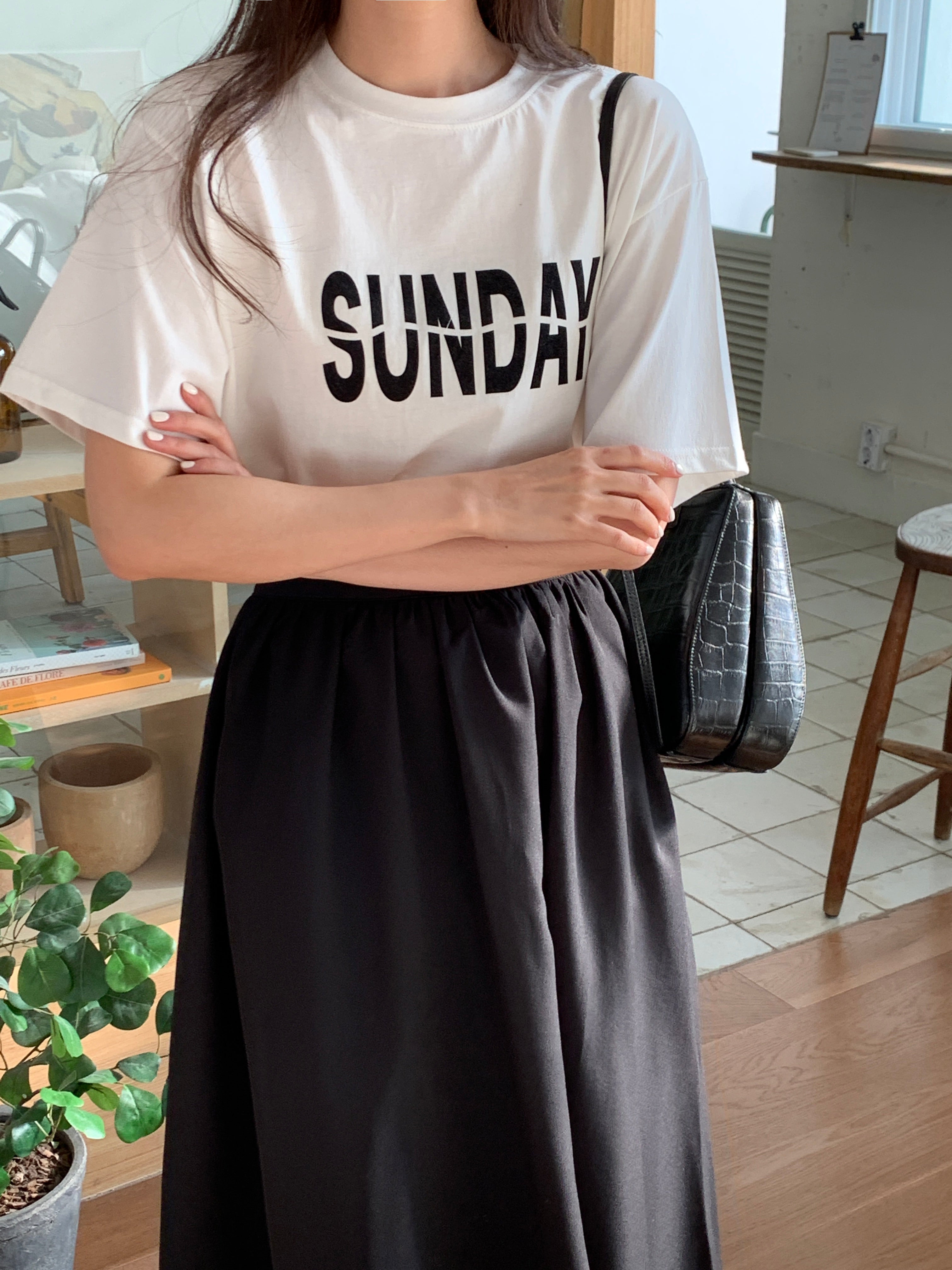 Sunday Short Sleeves