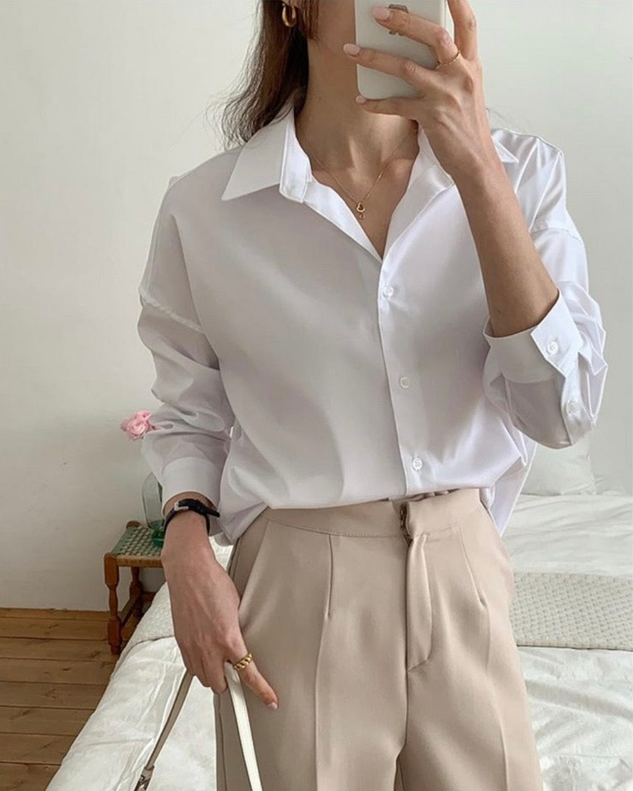 Silky Daily Shirt
