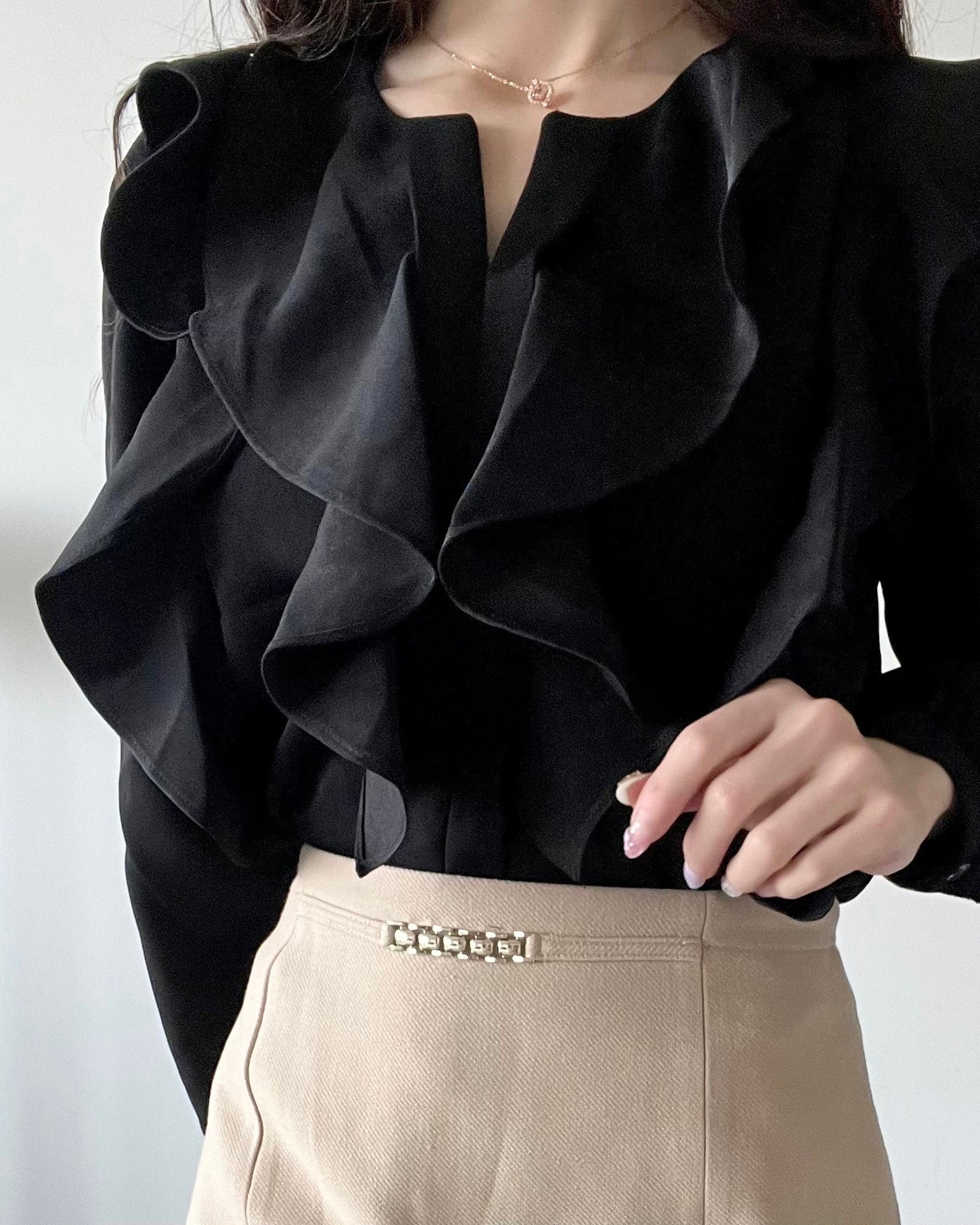 Gianna Blouse