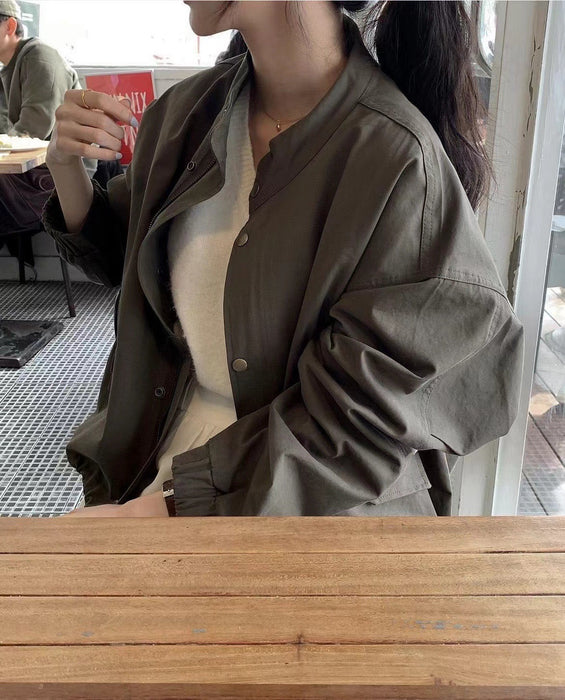 Day In Cotton Jumper