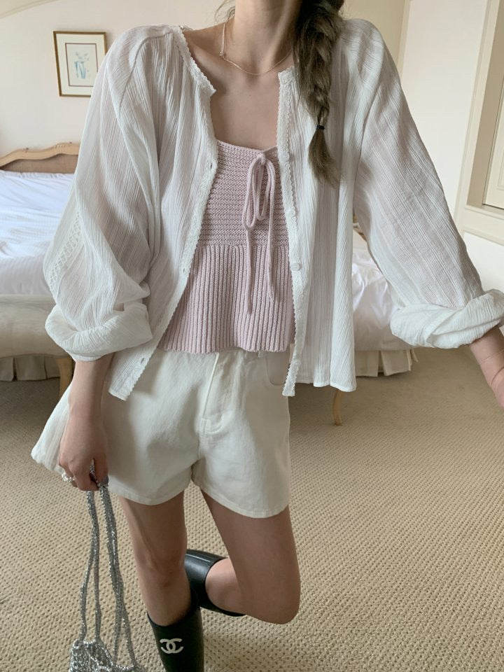 Ria Yoru Blouse