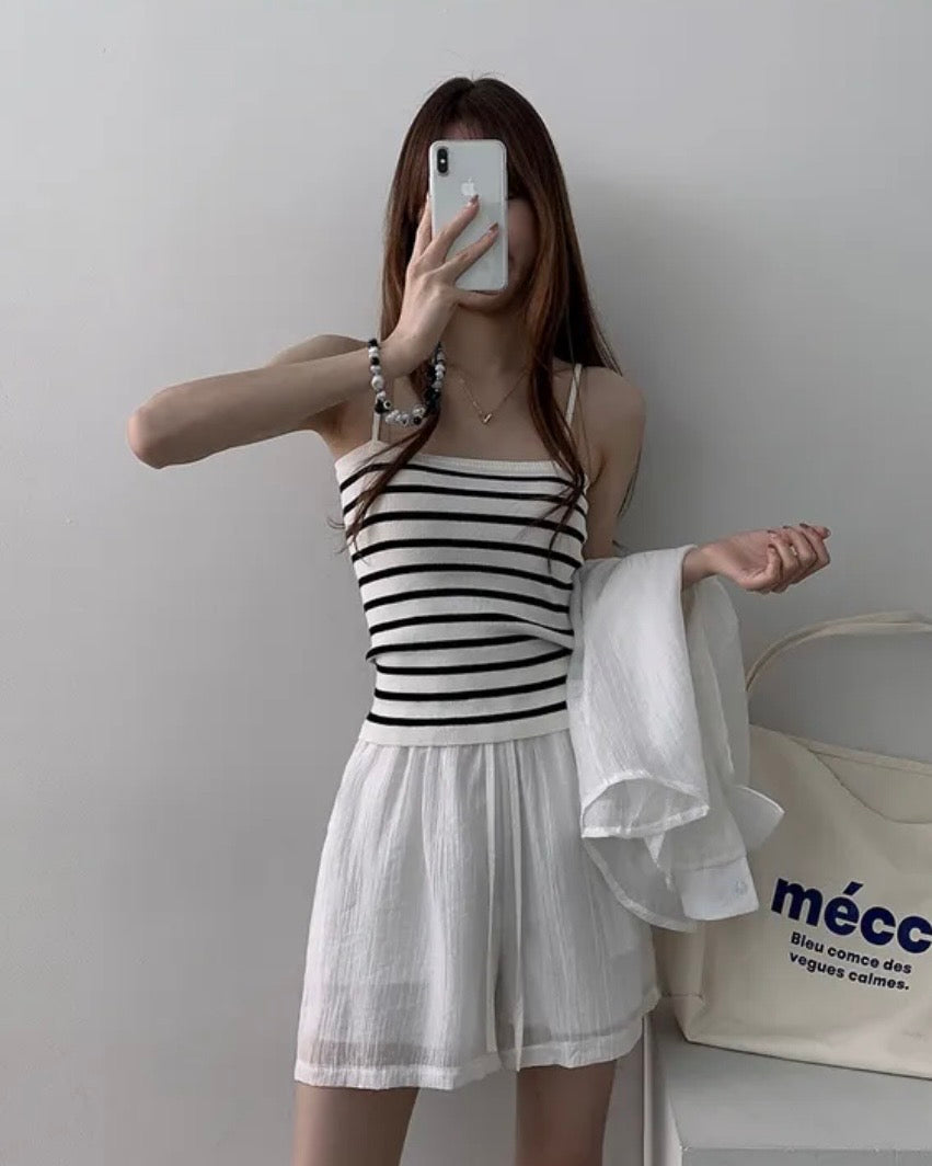 [ Sale Excluded ] Tina Three-Piece Set