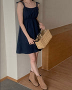 Julie Ribbon Dress