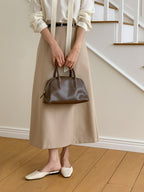 [S,M] Bath Belt Long Skirt Set