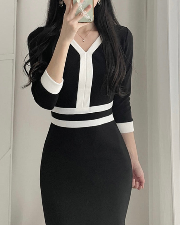 Isabella Dress