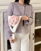 Like Tweed Jacket
