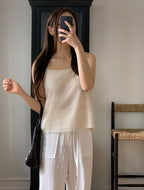 Stay Adjustable Strap Sleeveless