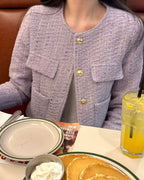 Like Tweed Jacket