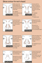 [ ETUDE ] Contour Powder 10g + Brush