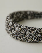 Tweed Hairband
