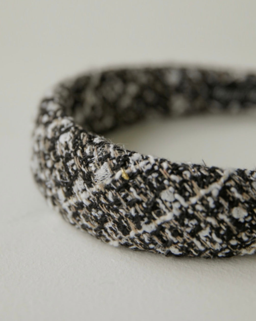Tweed Hairband