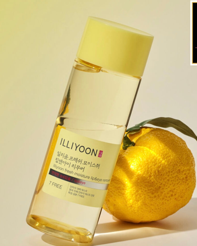 [ ILLIYOON ] Fresh Moisture Lip & Eye Remover 150ml