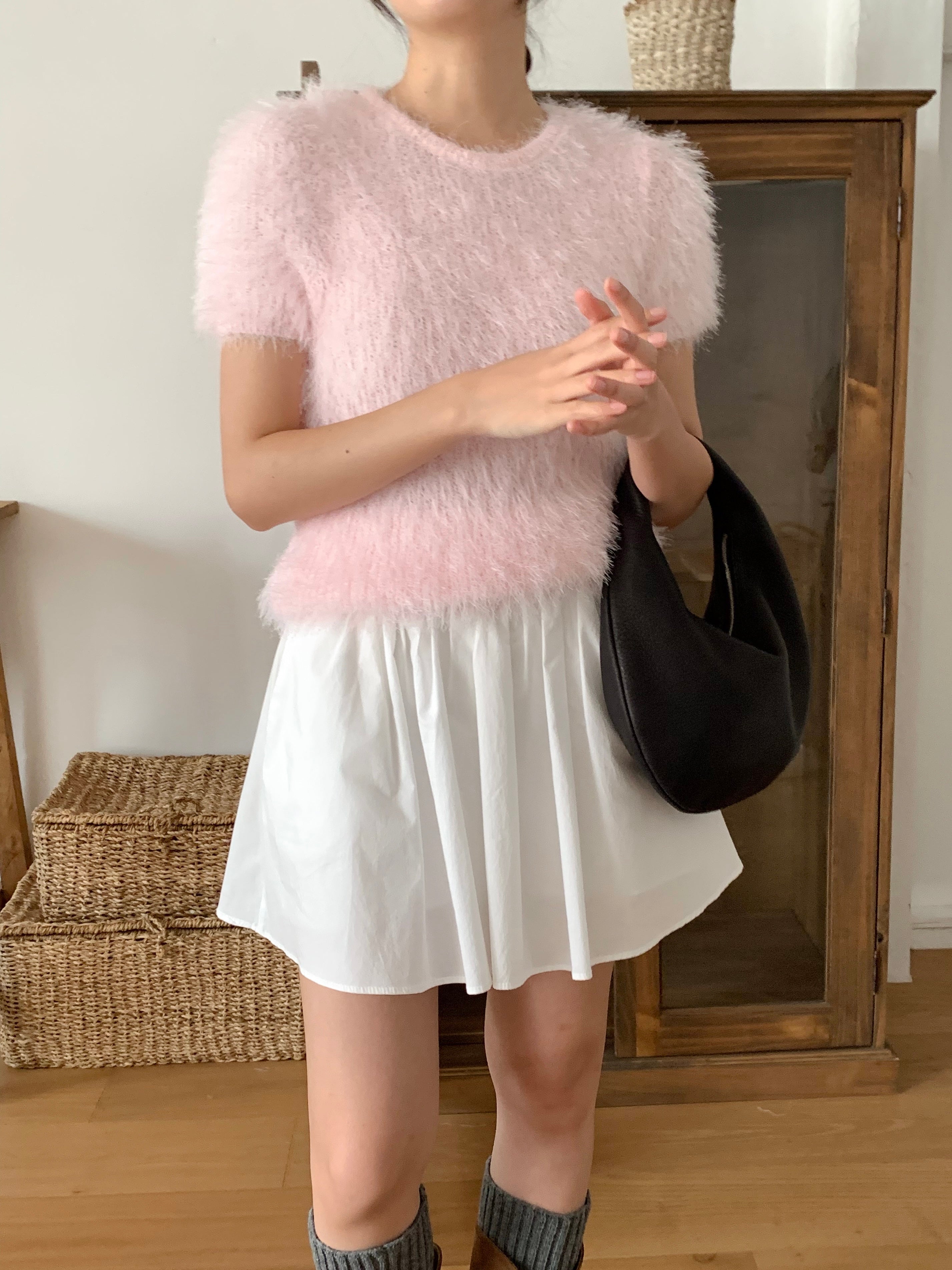 Milly Knit Top