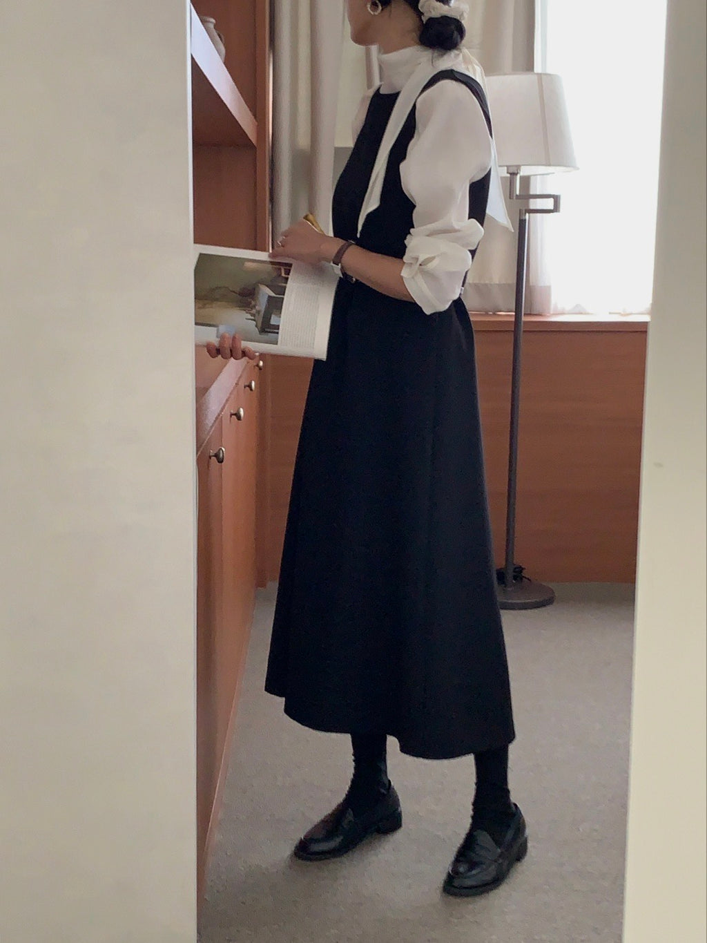 Tahiti Belt Dress