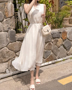 Grace Chiffon Dress