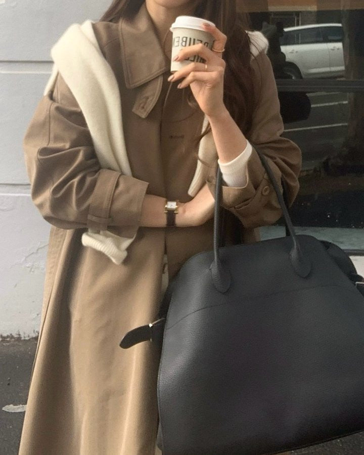 Premium Bellevue Trench Coat