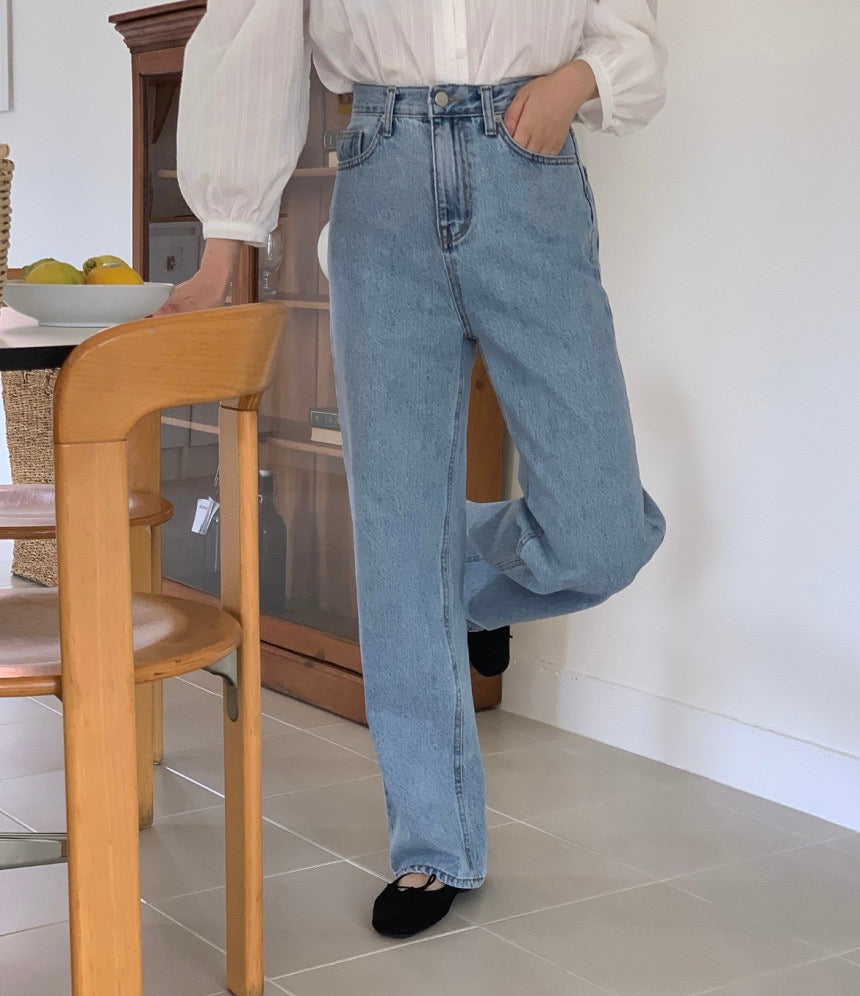 Alice Straight Jeans