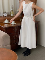 Tahiti Belt Dress