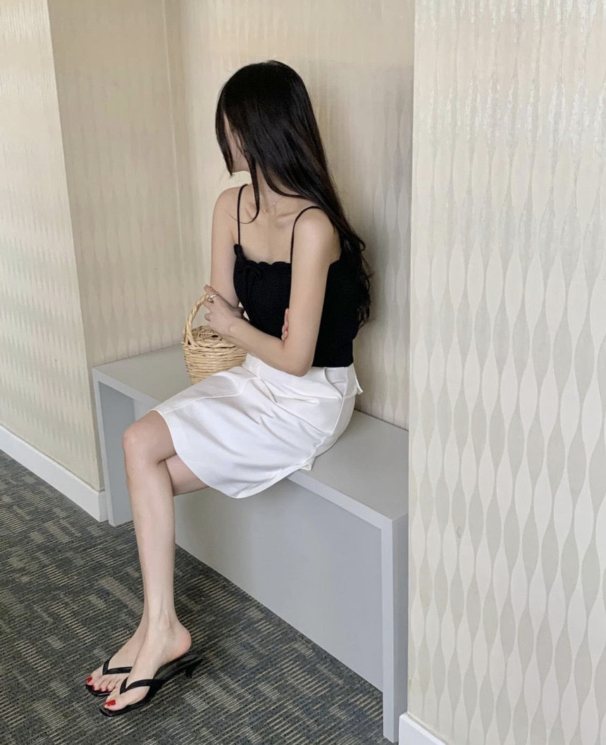 Lolly Bustier Sleeveless