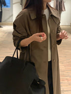 Premium Bellevue Trench Coat