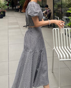 Check Two-Piece
