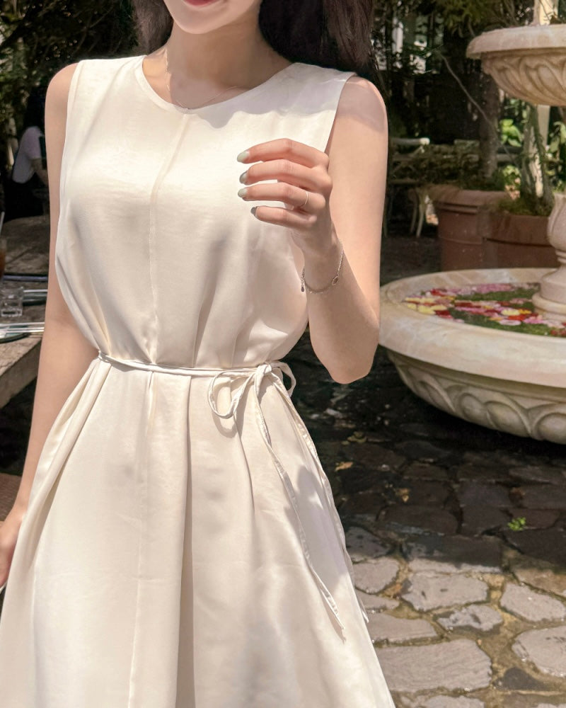 Grace Chiffon Dress
