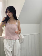 Chacha Knit Sleeveless
